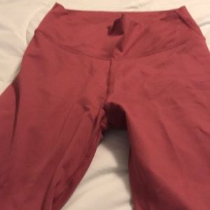 Fablectics long workout pants